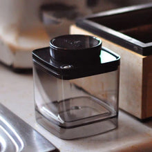 Ankomn Turn-N-Seal Vakuum Bohnenbehälter Semi-Black 600 ml