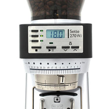 Laden Sie das Bild in den Galerie-Viewer, Display von Baratza Sette 270 Wi elektrische Kaffeemühle