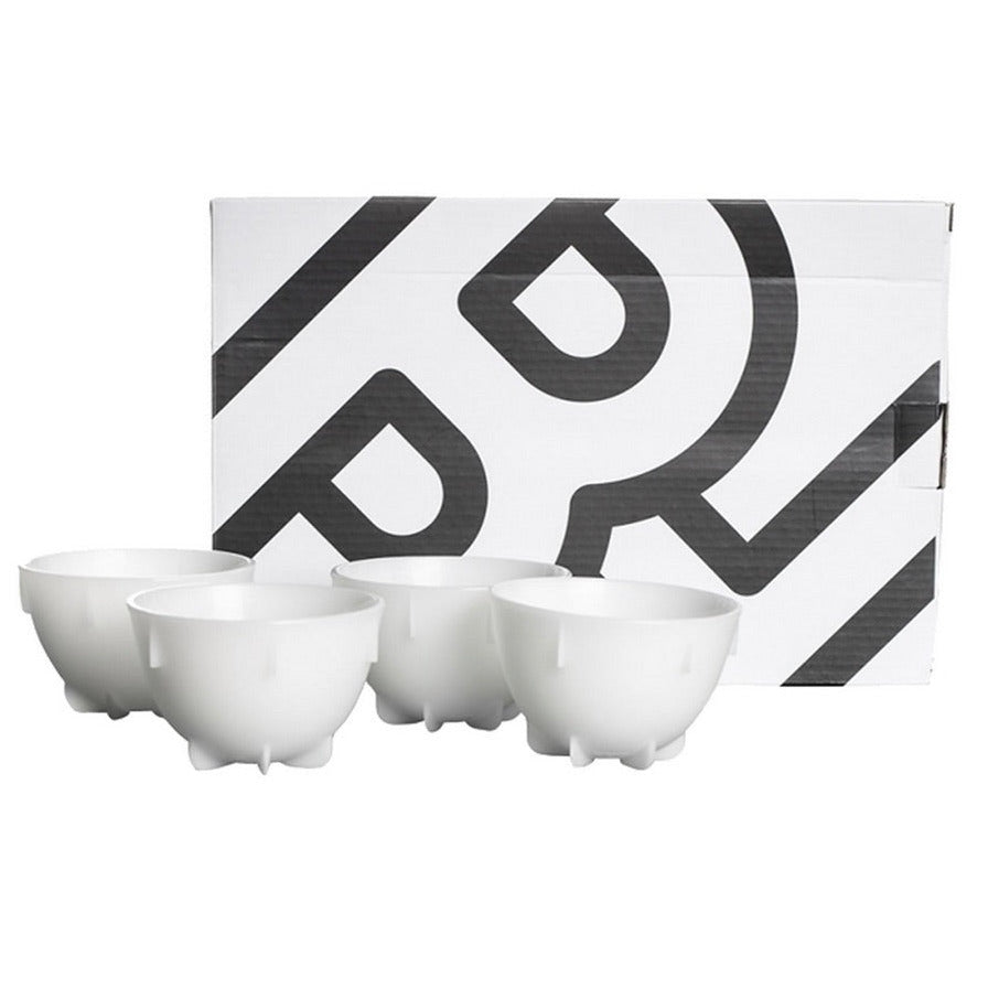 Barista Hustle Cupping Bowl Weiß 24 St. mit Verpackung