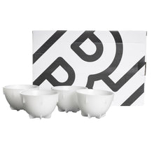 Barista Hustle Cupping Bowl Weiß 24 St. mit Verpackung
