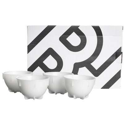 Barista Hustle Cupping Bowl Weiß 24 St. mit Verpackung