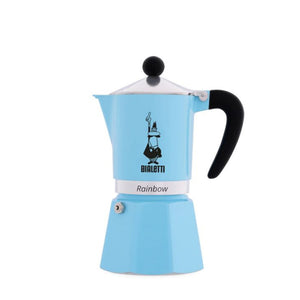 <tc>Bialetti Rainbow espresso maker 3 cups 130 ml</tc>