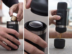Wacaco Nanopresso NS Adapter für Nespresso®-Kapseln