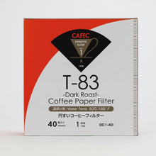 Laden Sie das Bild in den Galerie-Viewer, Cafec_Dark_Roast_DC1-40W