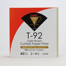 Laden Sie das Bild in den Galerie-Viewer, Cafec_Light_Roast_LC4-40W