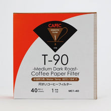 Laden Sie das Bild in den Galerie-Viewer, Cafec_Medium_Dark_Roast_MC1-40W