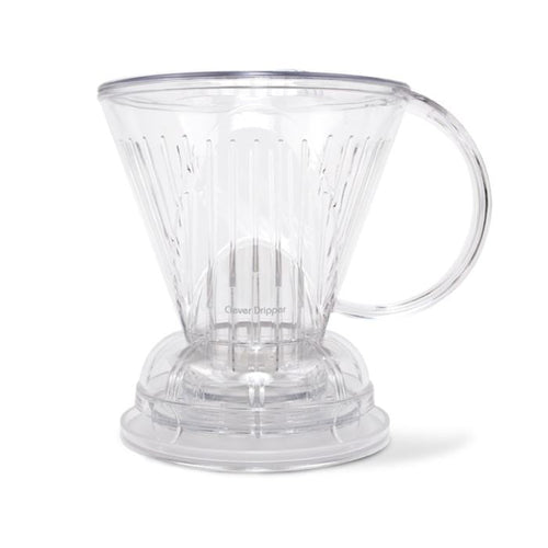 Clever Dripper L Transparent