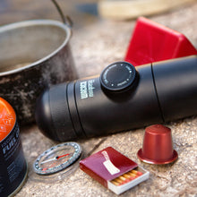 Load image into Gallery viewer, Wacaco Minipresso NS Espressomaschine Outdoor