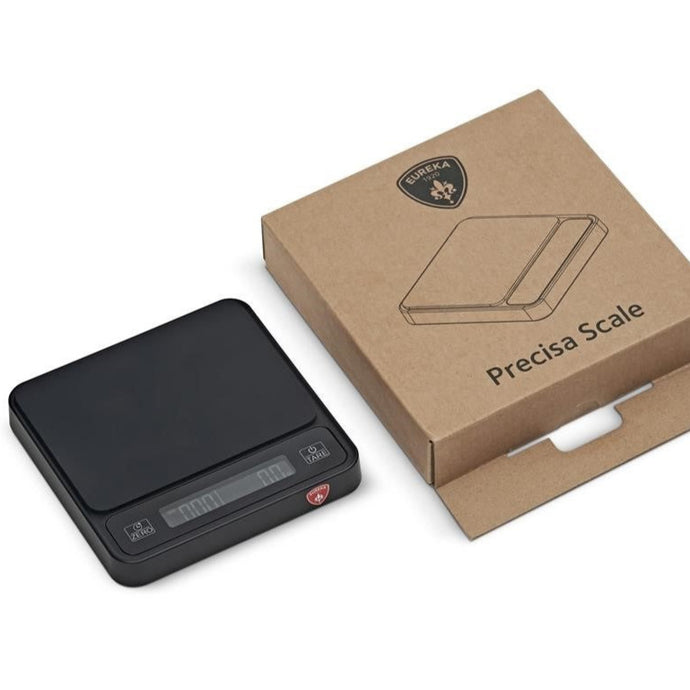 Eureka Digital Scale Precisa, Digitale Waage