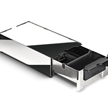 Herausgezogene Sudschublade