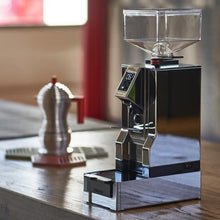 Laden Sie das Bild in den Galerie-Viewer, Eureka Mignon Sudschublade mit Eureka Mignon Mühle silber