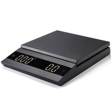 Load image into Gallery viewer, Felicita Parallel Digitale Waage mit Bluetooth, schwarz