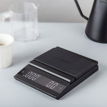 Load image into Gallery viewer, Felicita Parallel Digitale Waage mit Bluetooth, schwarz