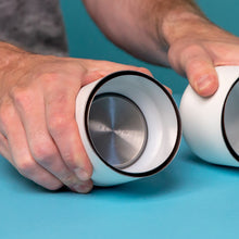 Laden Sie das Bild in den Galerie-Viewer, Fellow Thermobecher Carter Everywhere Mug vakuumisoliert, Keramikbeschichtung Innenansicht