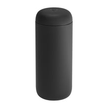 Fellow Thermobecher Carter Move Mug - auslaufsicher, Keramik-beschichtet Matt-Schwarz