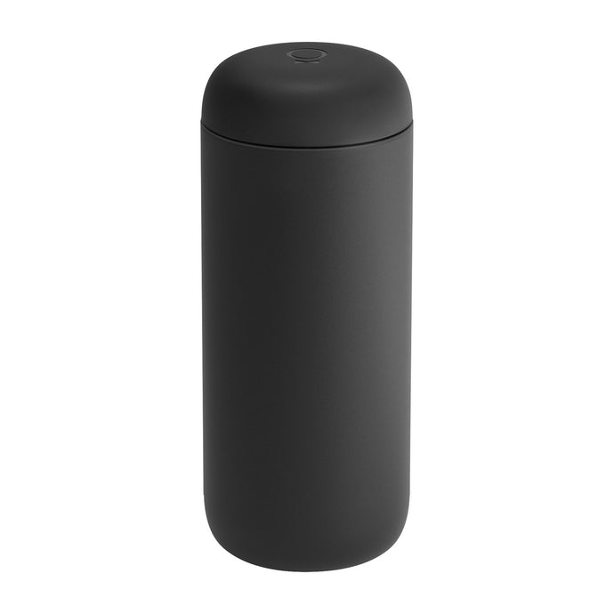 Fellow Thermobecher Carter Move Mug - auslaufsicher, Keramik-beschichtet Matt-Schwarz