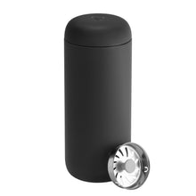 Laden Sie das Bild in den Galerie-Viewer, Fellow Thermobecher Carter Move Mug - auslaufsicher, Keramik-beschichtet Matt-Schwarz