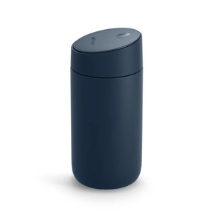 Fellow Thermobecher Carter Move Mug mit Slide Lock Stone Blue 12oz