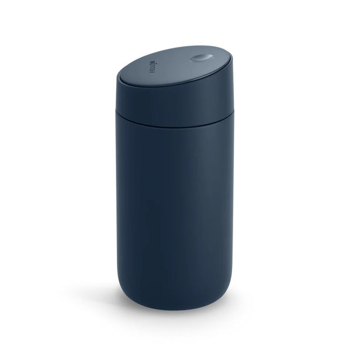 Fellow Thermobecher Carter Move Mug mit Slide Lock Stone Blue 12oz
