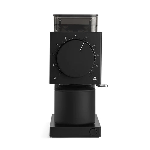 Fellow Ode Brew Grinder Gen 2 elektrische Kaffeemühle matt-schwarz