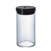 Laden Sie das Bild in den Galerie-Viewer, Hario Coffee Canister 300 Glasbehälter 1000 ml