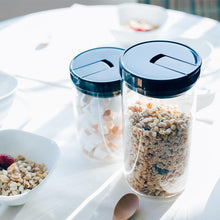 <tc>Hario Coffee Canister L glass container 1000 ml</tc>