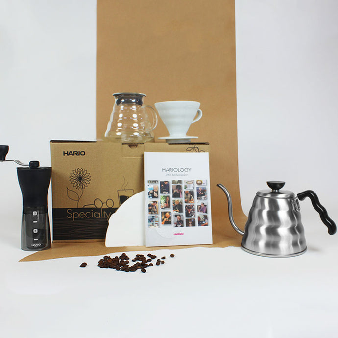 Hario Specialty Coffee Advanced Set