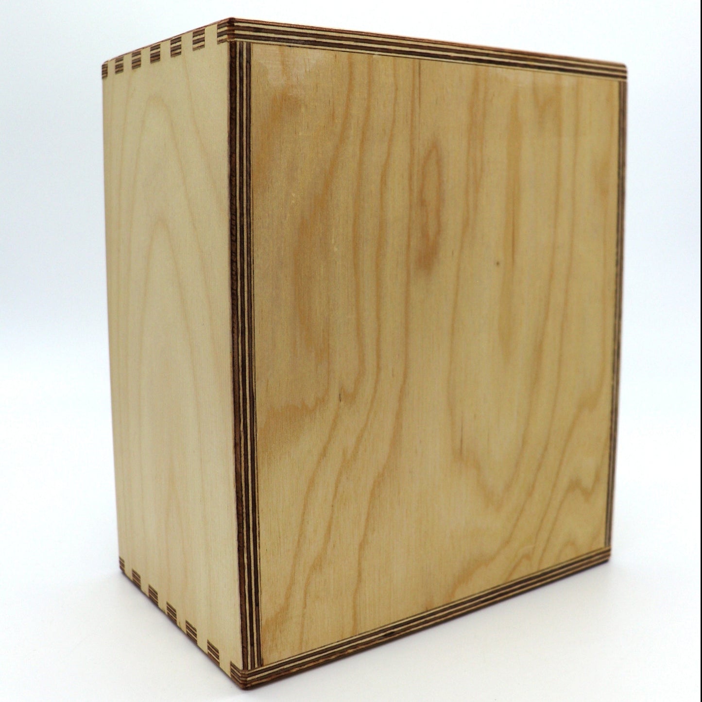 Rückseite der AeroPress Box
