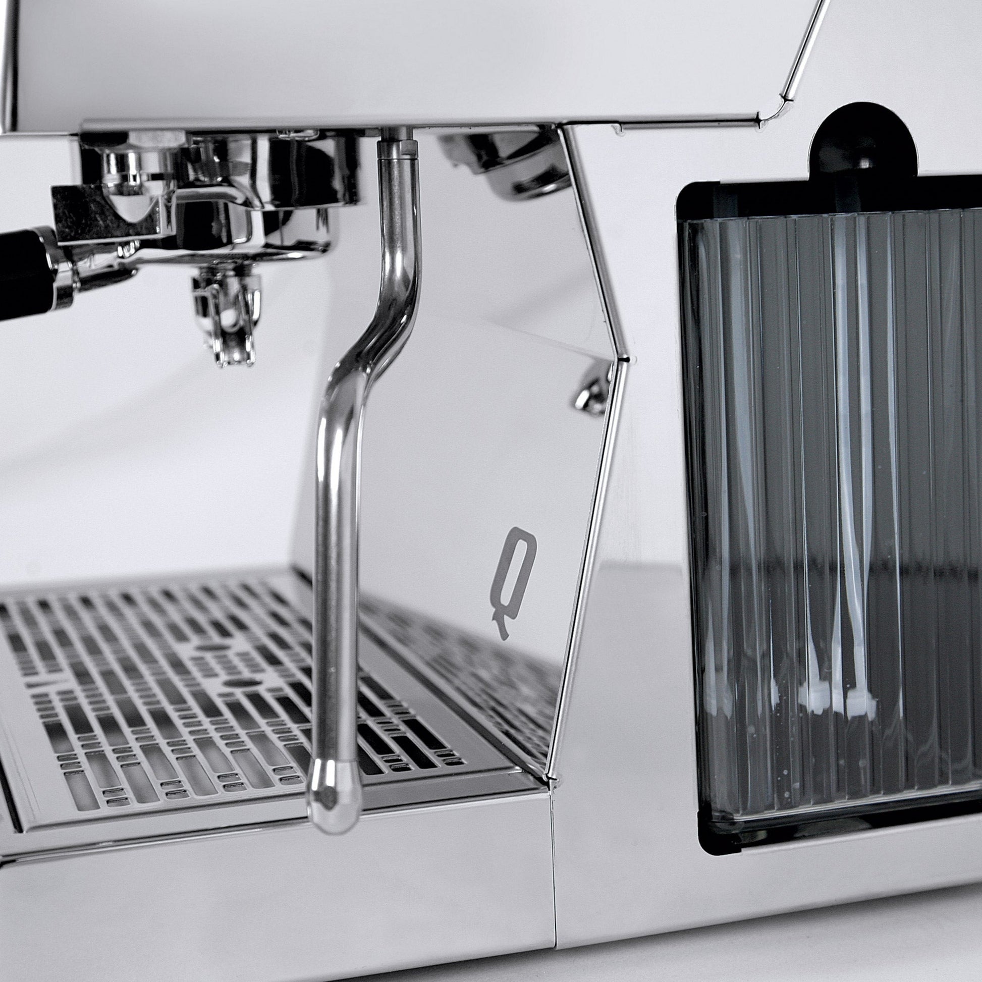 Quick Mill Luna Espressomaschine Inox