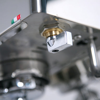 Quick Mill Luna Espressomaschine Inox