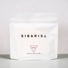 Sibarist FAST Papierfilter im Beutel