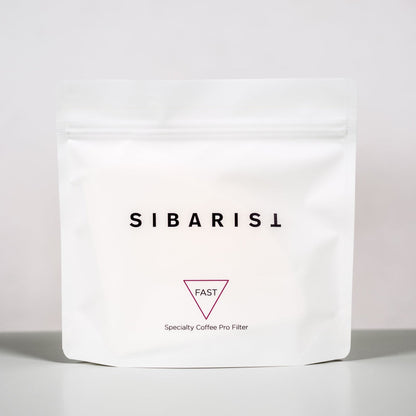 Sibarist FAST Papierfilter im Beutel
