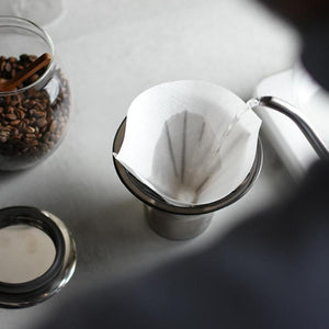 Kinto Filterpapier Slow Coffee Style Cup 2, 60 Stück
