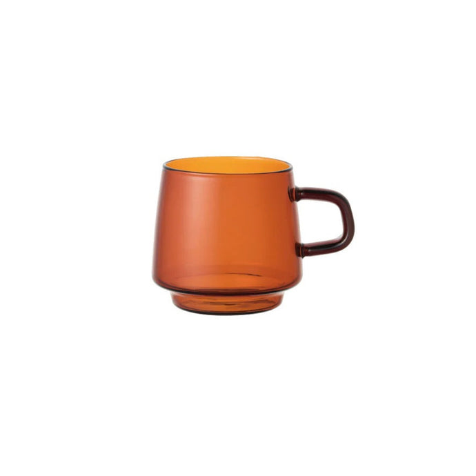 Kinto Sepia Mug Tasse Amber 340 ml