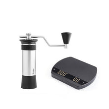 Kinu M47 Phoenix Kaffeemühle + Felicita Arc Espressowaage - Set