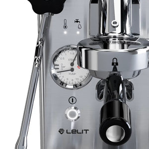 Lelit MaraX PL62X Espressomaschine