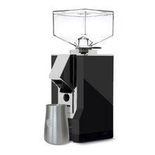 Laden Sie das Bild in den Galerie-Viewer, Eureka Mignon Filtro Silent Kaffeemühle mit chromfarbenem Auswurf