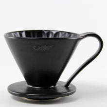 Laden Sie das Bild in den Galerie-Viewer, CAFEC Handfilter Arita Flower Dripper - Made in Japan