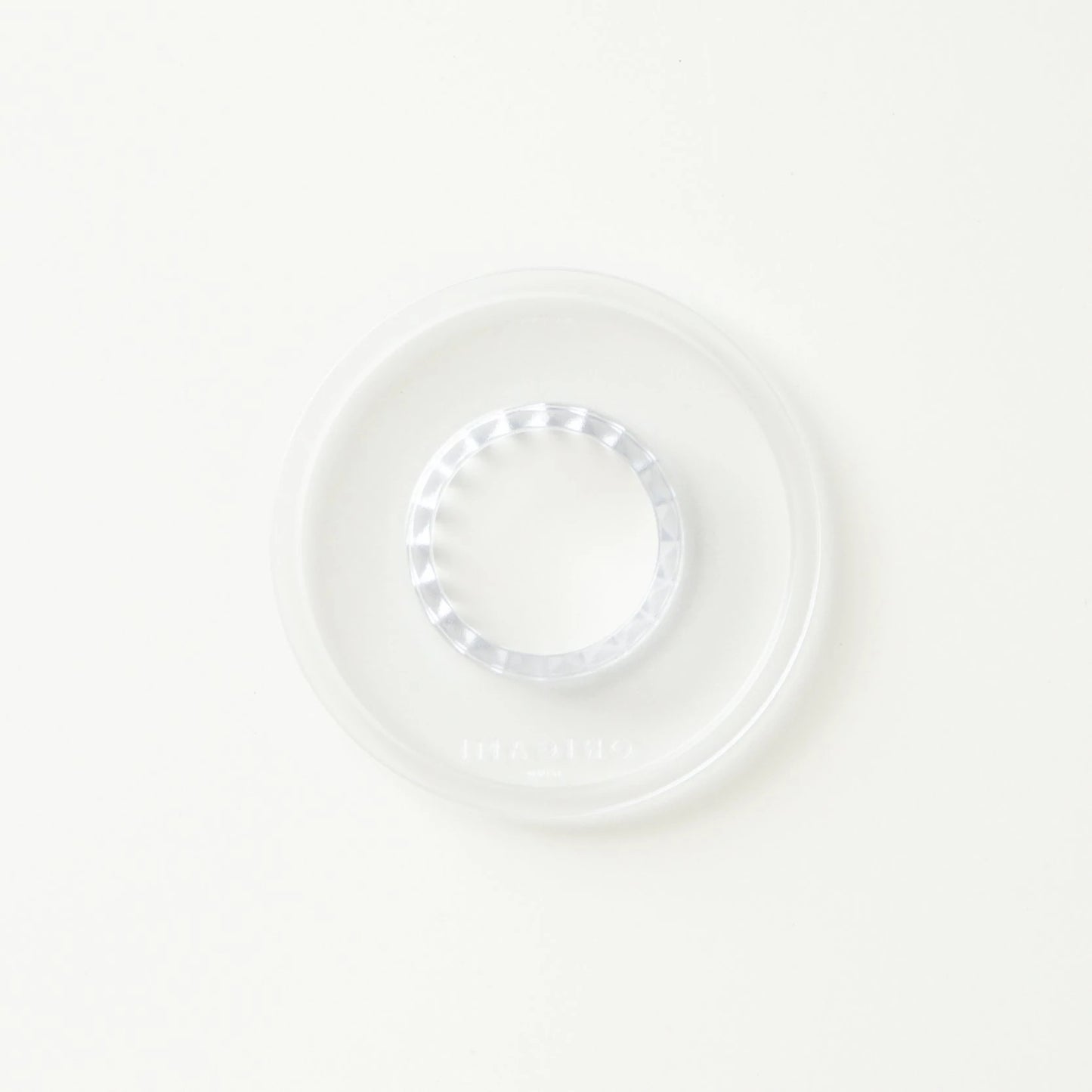 Origami AS Dripper Holder transparent