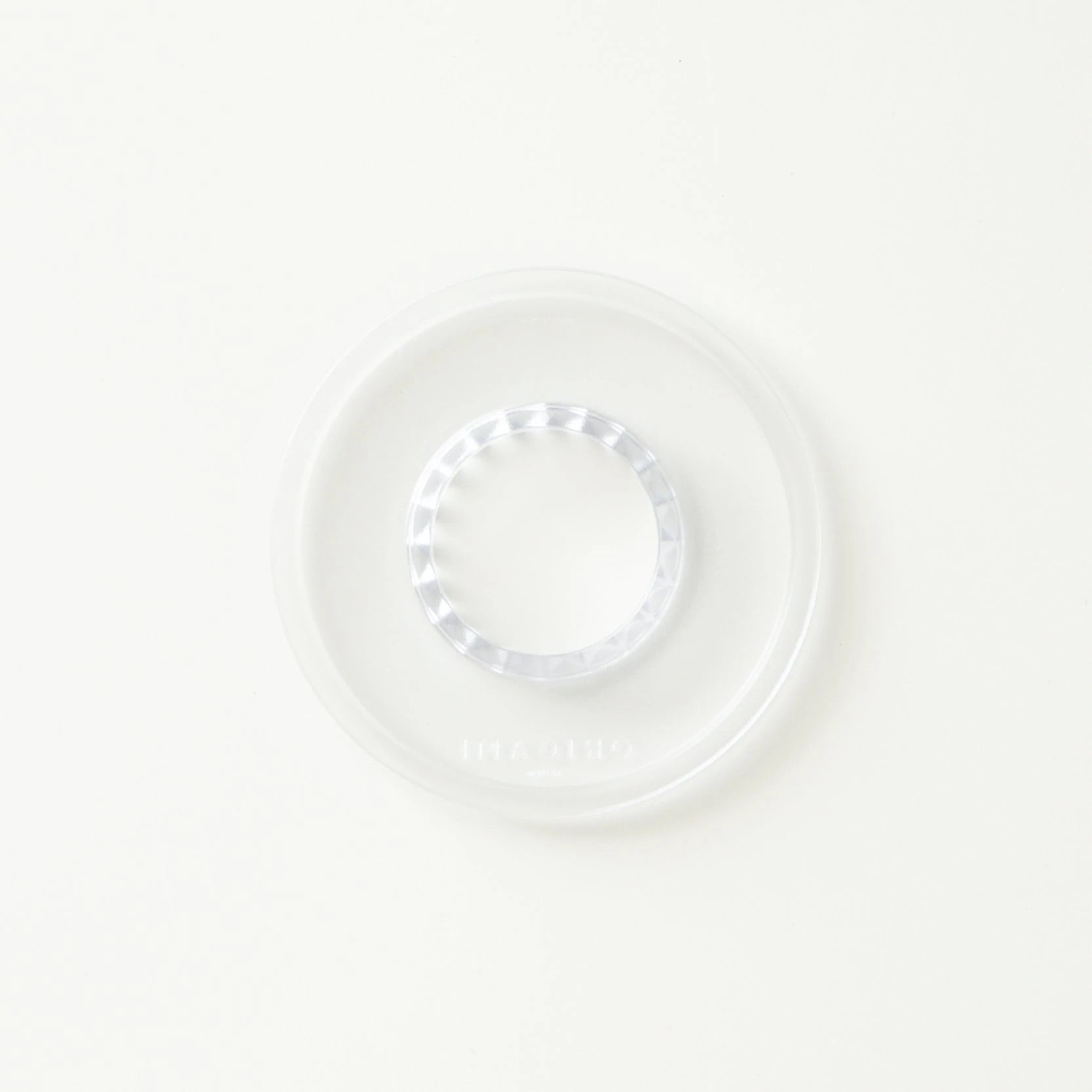 Origami AS Dripper Holder transparent