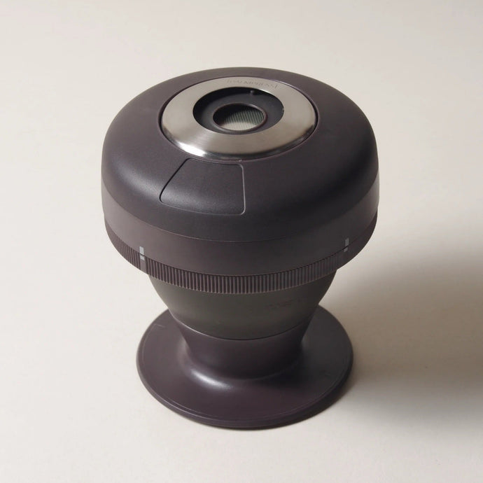 Palmpress Coffee Press Kaffeebereiter Schwarz