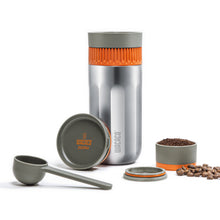 Load image into Gallery viewer, Wacaco Pipamoka To-Go tragbarer Kaffeebereiter