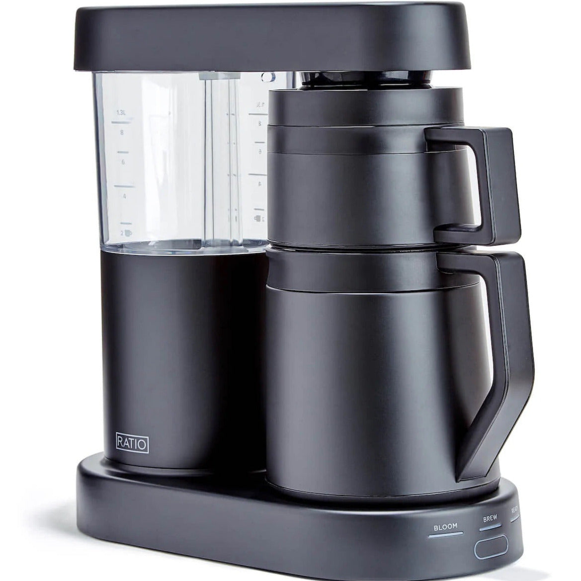 Ratio Six Kaffeemaschine Matte Black
