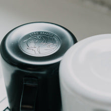 Laden Sie das Bild in den Galerie-Viewer, Rhinowares Stealth Milk Pitcher Milchkännchen schwarz