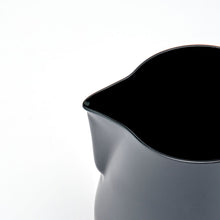 Laden Sie das Bild in den Galerie-Viewer, Rhinowares Stealth Milk Pitcher Milchkännchen schwarz