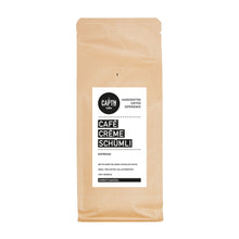 CAFÉ CRÈME SCHÜMLI Espresso für Vollautomaten