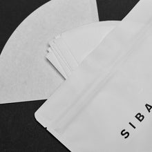 Sibarist FAST Papierfilter im Beutel