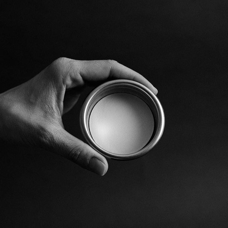 Sibarist Lab Espresso High Cellulose Filter 55 mm in Siebträger