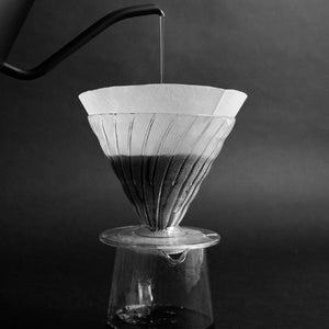 SIbarist Fast Cone Filterpapier XL mit Dripper 03