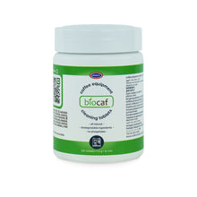 Load image into Gallery viewer, BioCaf Coffee Equipment Cleaning Tablets Reinigungstabletten für Espressomaschinen 156 g